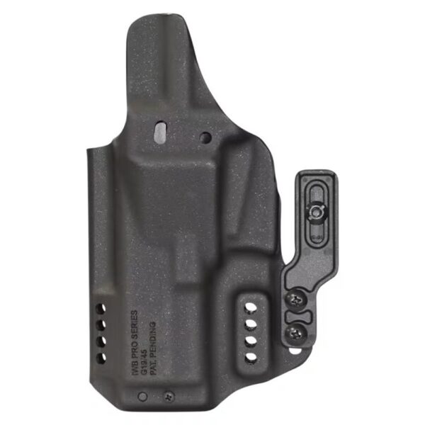 Mission First Tactical Pro Series IWB Holster for Sig P365 X-Macro Black Ambi