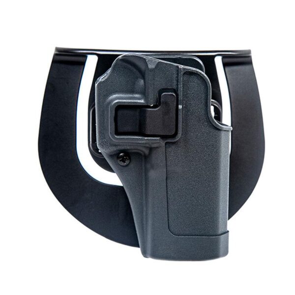 Blackhawk! SERPA Sportster Holster for Springfield XD 4″ Black RH