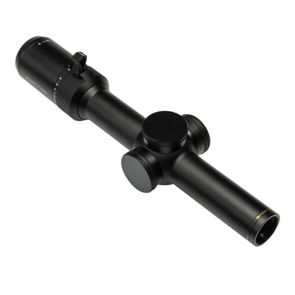 ZeroTech Thrive 1-10X24 30mm SFP RAR MOA Illum Black
