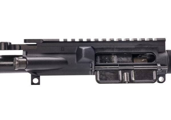 ANDERSON UPPR RCVR ASSMBLY AM15 BLK