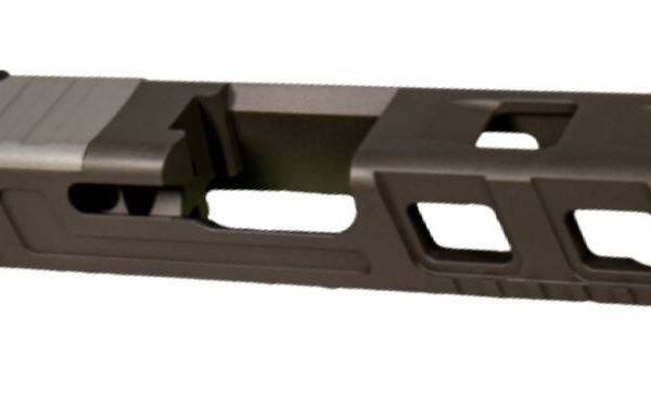 SHARK COAST SARASOTA II GLK 19 G5 BLK SLIDE RMR OPTC CUT