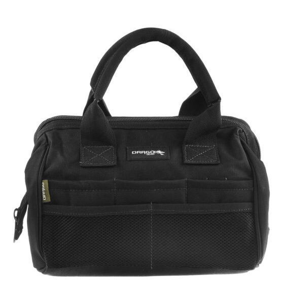 DRAGO PRO GEAR AMMO & TOOL BAG BLACK (10/CASE)