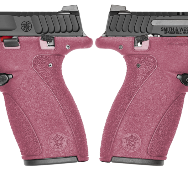 SMITH & WESSON BODYGUARD 2.0 380ACP PISTOL T.S. CRANBERRY FROST ORION EXCLUSIVE 1-12RD 1-10RD MAG