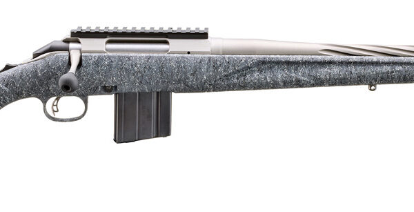 RUGER AMERICAN G2 22 ARC 20″ SPIRAL FLTD T.B. GRY SPLTR 10RD
