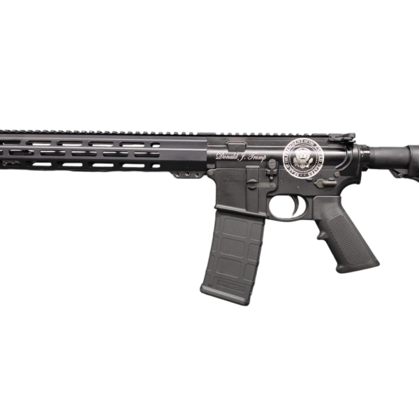SMITH & WESSON M&P 15 SPORT III TRUMP SEAL 16″ 5.56 1-30RD MAG