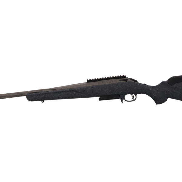 RUGER AMERICAN G2 WILDERNESS TOPO 7MM-08 RFL 20″ SPIRAL FLUTD, GRAY SPLTTR, 3RD