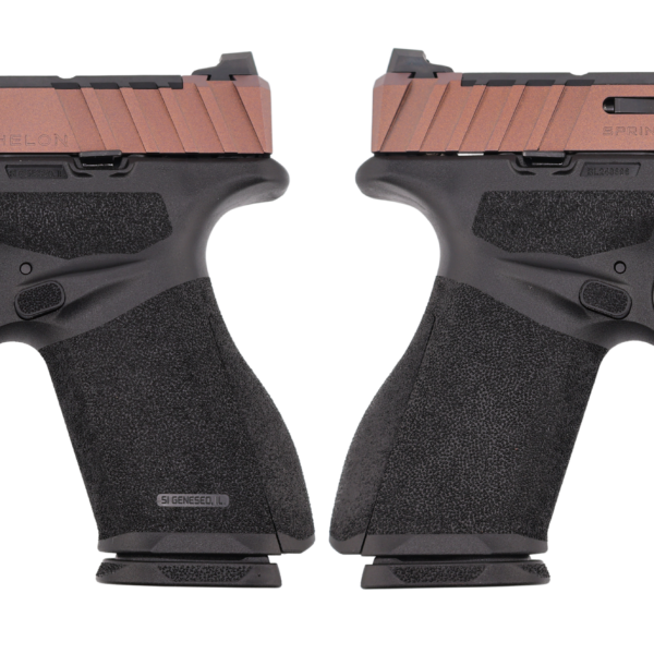 SPRINGFIELD ARMORY ECHELON ALPHA 4.0C RAD CHAMELEON 9MM PISTOL U DOT 1-15RD MAG