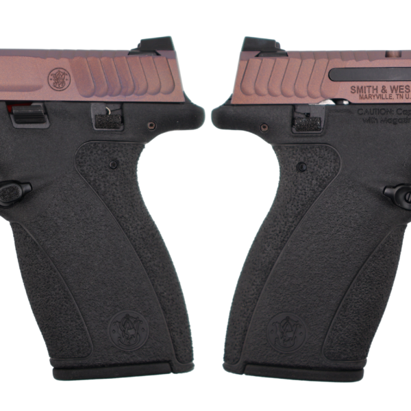 SMITH & WESSON BODYGUARD 2.0 MS RAD CHAMELION 380ACP 2.75″ 1-10RD 1-12RD