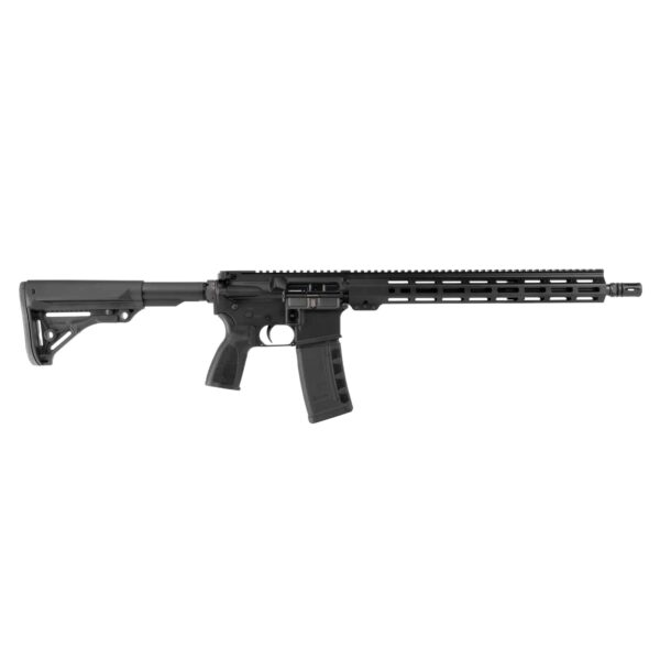 ONE HORSE EXPRESS RIFLE / ATRIUS FRS 5.56/.223 16″ BLACK 1-30RD