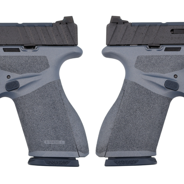 SPRINGFIELD ARMORY ECHELON ALPHA “IRON TIDE” 4.0C 9MM PISTOL NAVY/STONE 1-15RD MAG