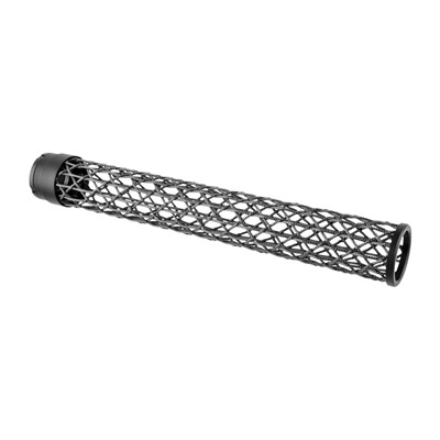 EDGE HANDGUARD 15” WOVEN CARBON FIBER LIGHTWEIGHT