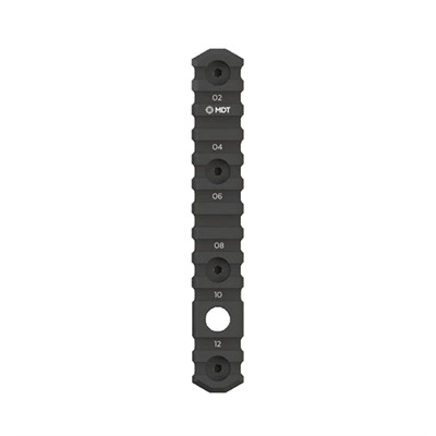5.5   M-LOK PICATINNY RAIL WITH FLUSH CUP SLING MOUNT