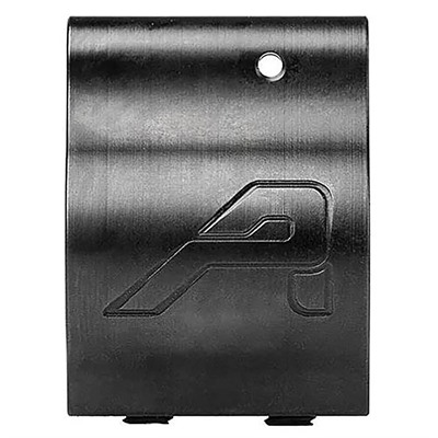 LOW PROFILE GAS BLOCK .750” W/AERO LOGO FOR AR-15 NITRIDE