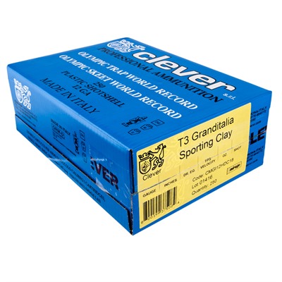 MIRAGE GRAND ITALIA T3 12GA 2-3/4” 1OZ #7.5 1220 FPS 250/CS