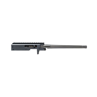 FX22 22 LONG RIFLE 10.5” FLUTED THREADED BARRELED RECEIVER