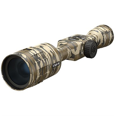 X-SIGHT 4K PRO 3-14X SMART DAY/NIGHT SCOPE MO BOTTOMLAND