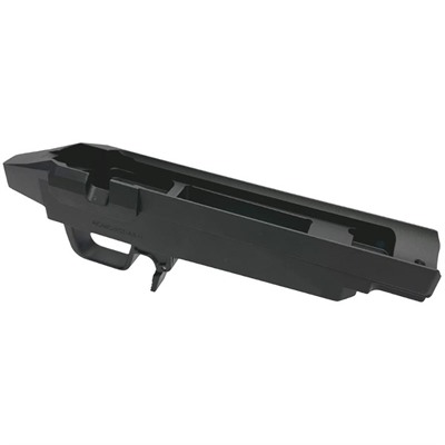 UNIVERSAL MINI CHASSIS FOR HOWA 1500 SHORT ACTION BLACK