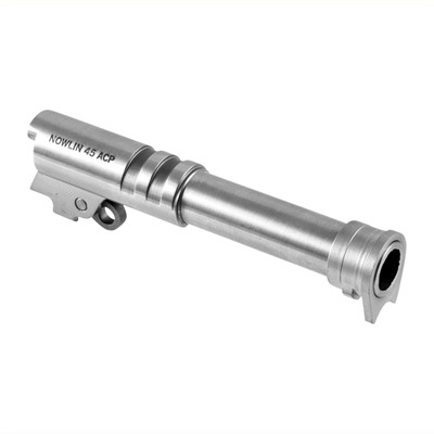 45ACP STAINLESS 1911 PRE-FIT MATCH GRADE BARREL 4.25” RAMP
