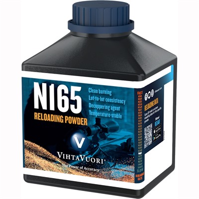 N165 1LB SMOKELESS RIFLE POWDER