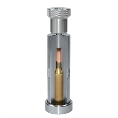 338 EDGE BULLET SEATING DIE