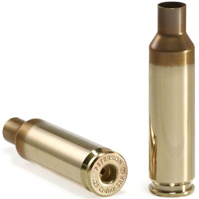 25 CREEDMOOR SMALL RIFLE PRIMER BRASS 50/BOX