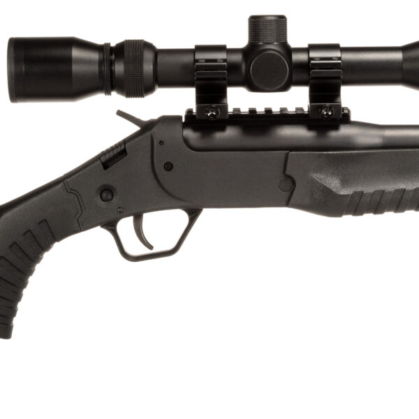 ROSSI LWC 350LEG BLK 16.5″ TB SCOPE