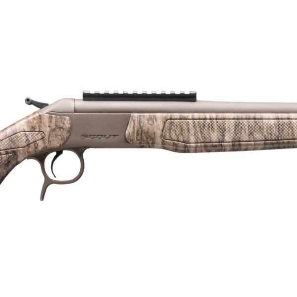 CVA SCOUT SPUR 410 BR/MOBL 22″