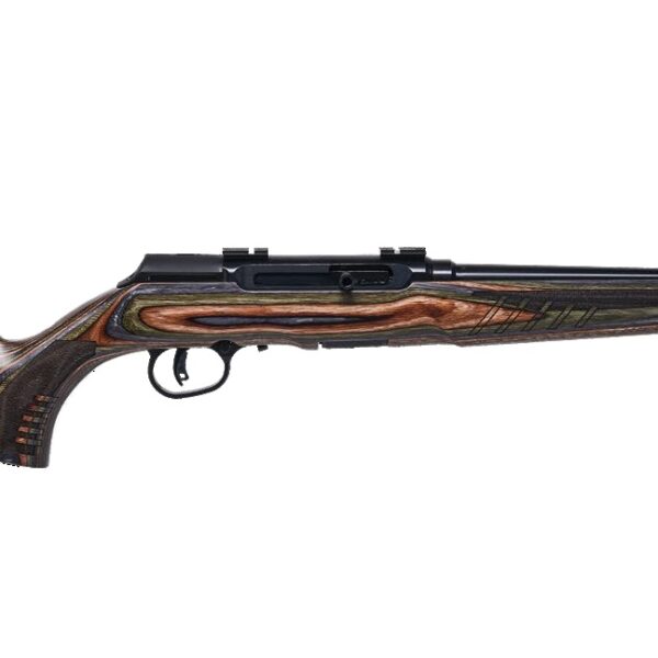 SAVAGE ARMS A22 BNS-SR 22LR 18″ BL/WB TB #