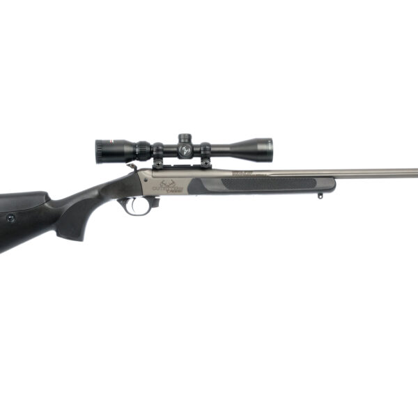 TRADITIONS OUTFITTER G3 PRO 450BM 22″ PKG