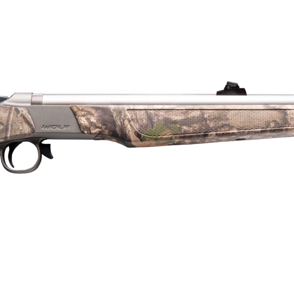 CVA WOLF .50CAL SS/RT APX FOS
