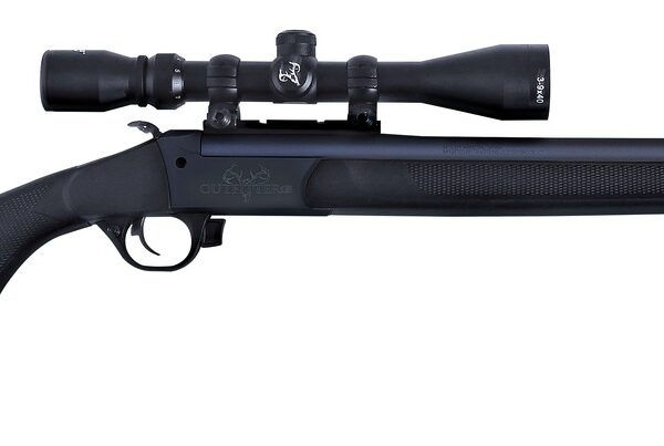 TRADITIONS OUTFITTER G3 350LEG 22″ PKG