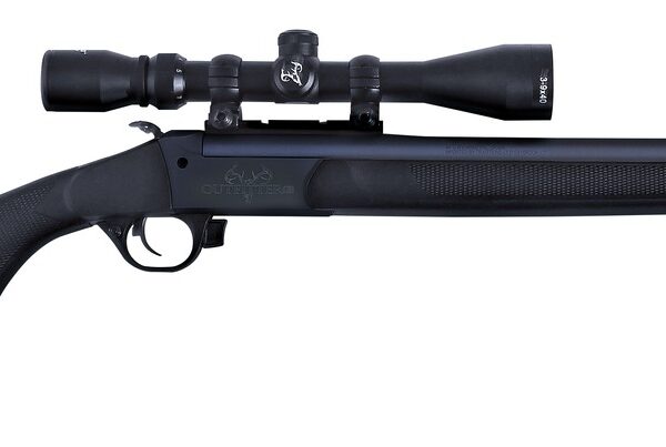 TRADITIONS OUTFITTER G3 35WHEL 22″ PKG