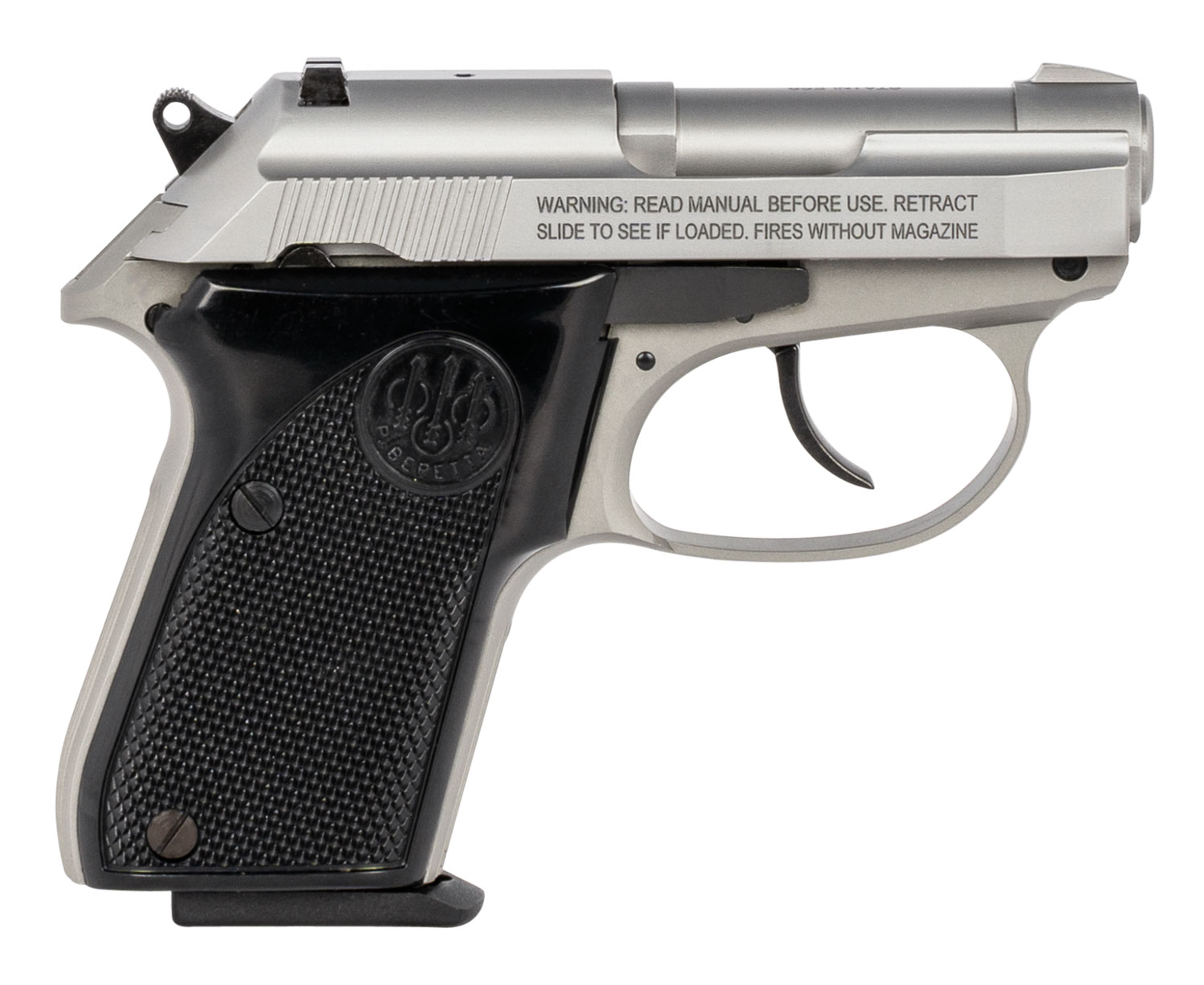 BERETTA 3032 TOMCAT INOX 32ACP SS CA