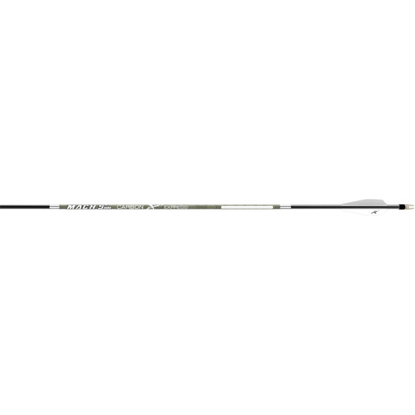 Carbon Express Mach 5 5mm Arrows 300 6 pk.