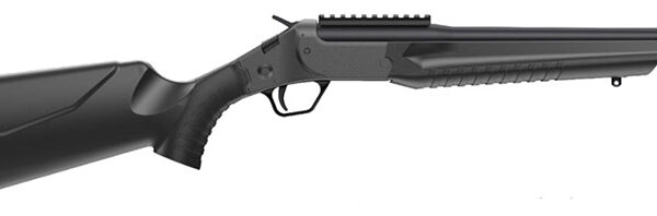 LWC 8.6 BLACKOUT 16.5” BLK SGL SHOT