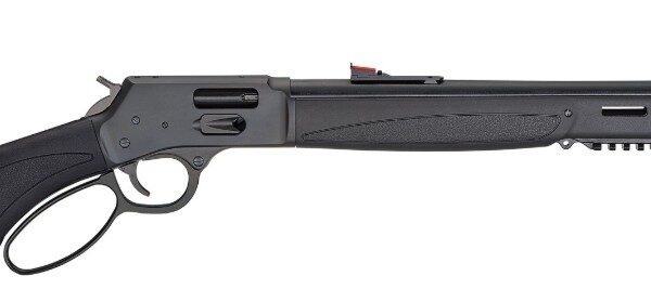 Bears Leg Pstl 357 Mag 13.8″ TB D&T Bld/Blk 4rd