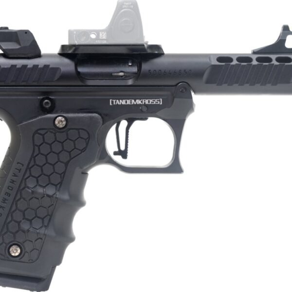 Mark IV 22/45 22LR 4.5″ GC Comp OR Blk 10rd