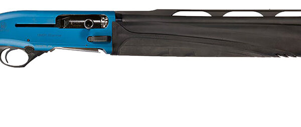 Beretta USA J131C11PRO 1301 Comp Pro 12 Gauge 3″ 2+1 21″ Black Barrel, Blue Anodized Metal Finish, Kick-Off Synthetic Stock