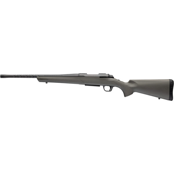 Browning AB3 Pro Composite SPR Rifle 243 Win 18 in. Black/Grey Green SR 4 rd.
