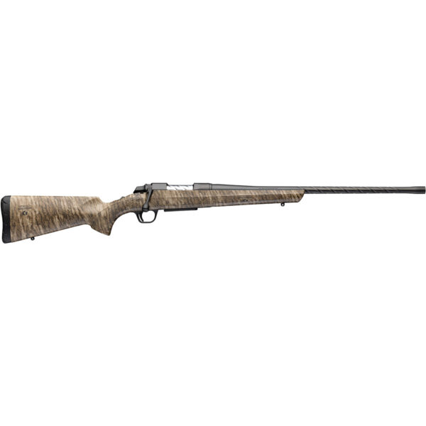 Browning AB3 Pro Rifle 308 Win 22 in. Matte Blued/MO Bottomland SR 4 rd.