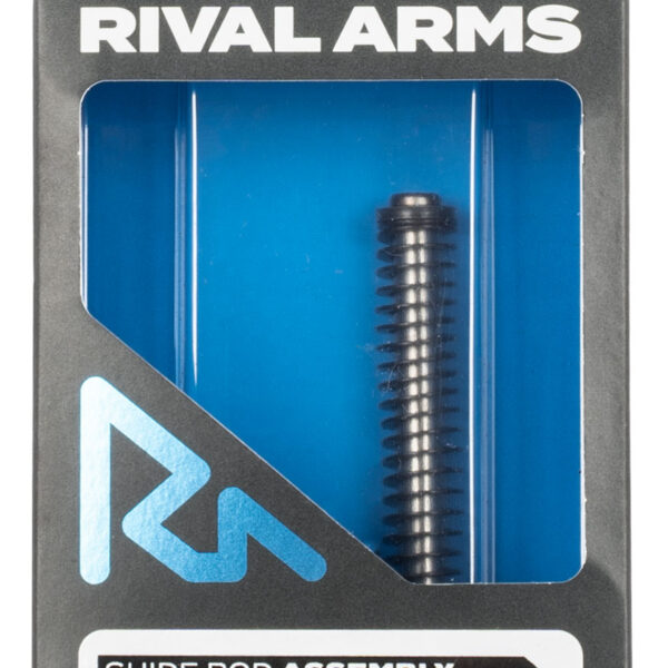 Rival Arms RA50G201T Guide Rod Assembly Tungsten for Glock 19 Gen3