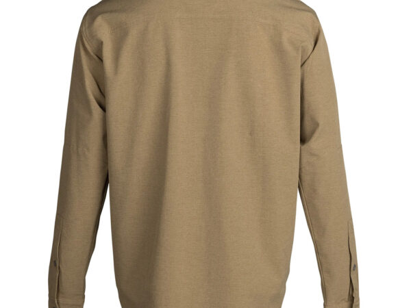 Browning Lightweight Shooting Shirt Tan Medium