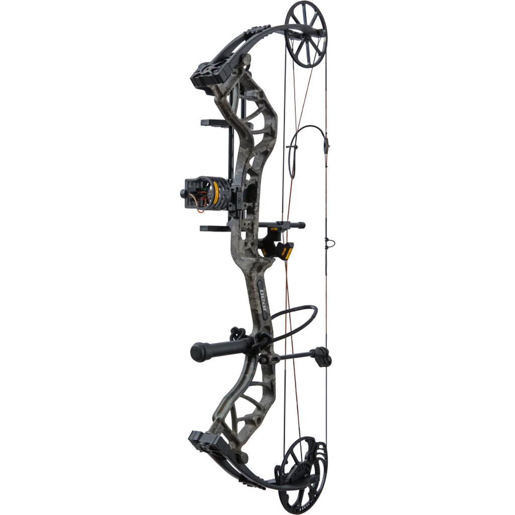 Bear Species XT RTH Bow Package True Timber Strata/Black 45-60 lbs. LH - Image 3