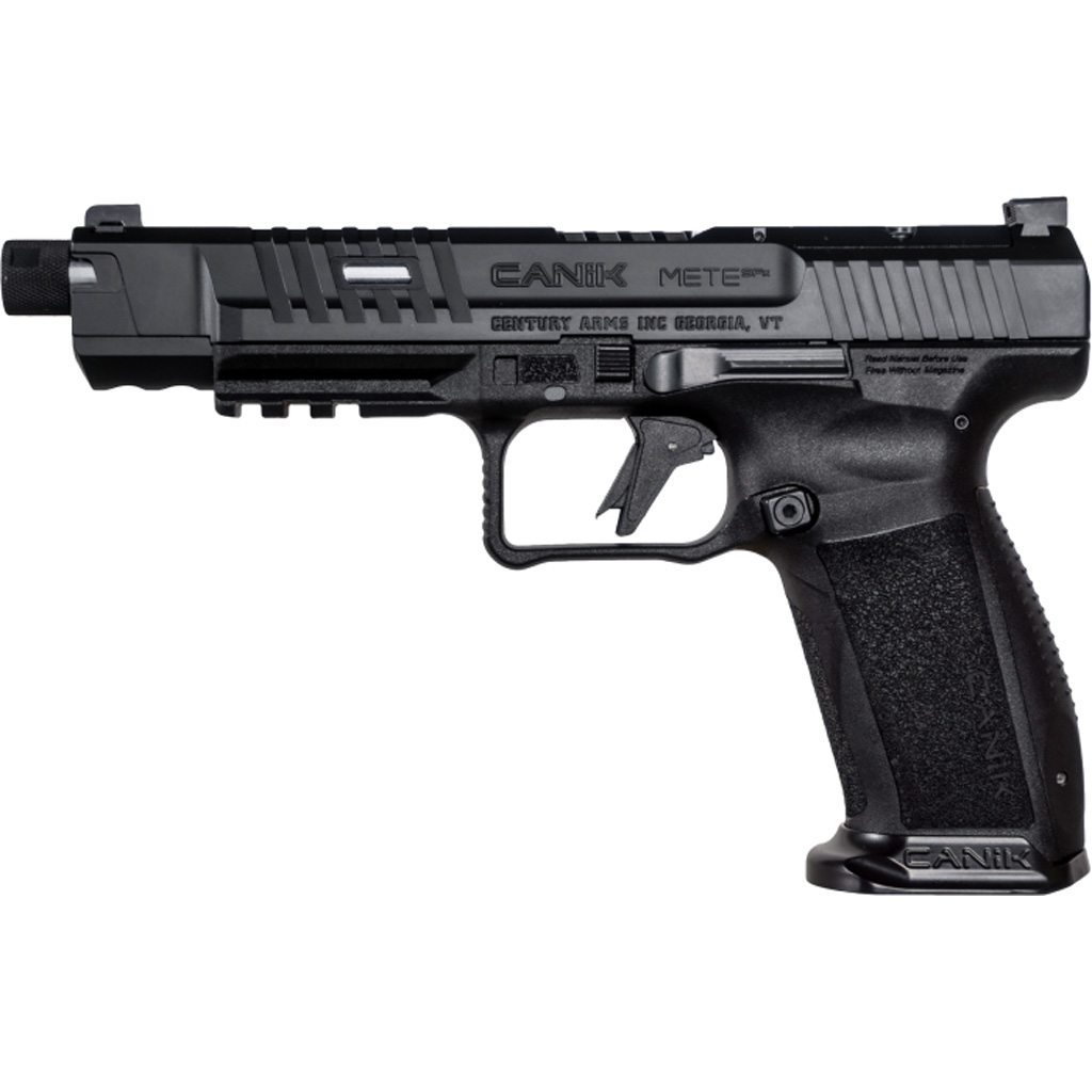 Canik METE SFx Pro Pistol 9mm 5.74 in. Black 18 & 20 rd. - Image 2