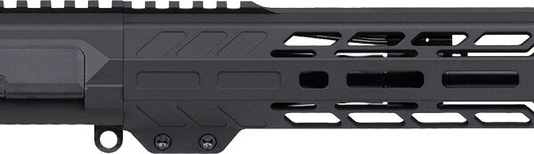 CMMG 33B430C-AB Banshee MK3 8.6Blackout 12.50″ Black Armor Cerakote Receiver for AR-Platform