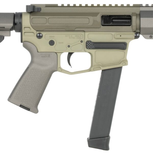 SHARK COAST SCCSNKY9N002  SNEEKY PETE 9MM 5.5 30R