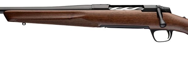 Browning 036002227 X-Bolt 2 Hunter 7mm Rem Mag 3+1 26″ Matte Blued Sporter Barrel, Matte Blued Steel Drilled & Tapped Receiver, Satin Black Walnut Fixed Stock, Left Hand