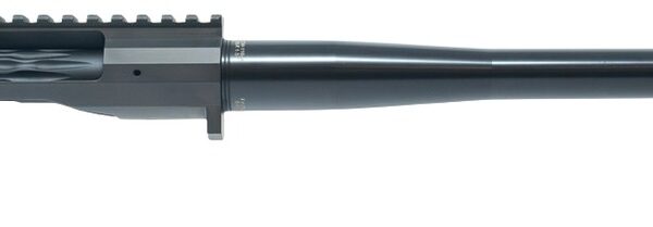 Faxon Firearms FX700SA-308-01-7F1B863 8.6Blackout Salt Bath Nitride 416R Stainless Steel 12″