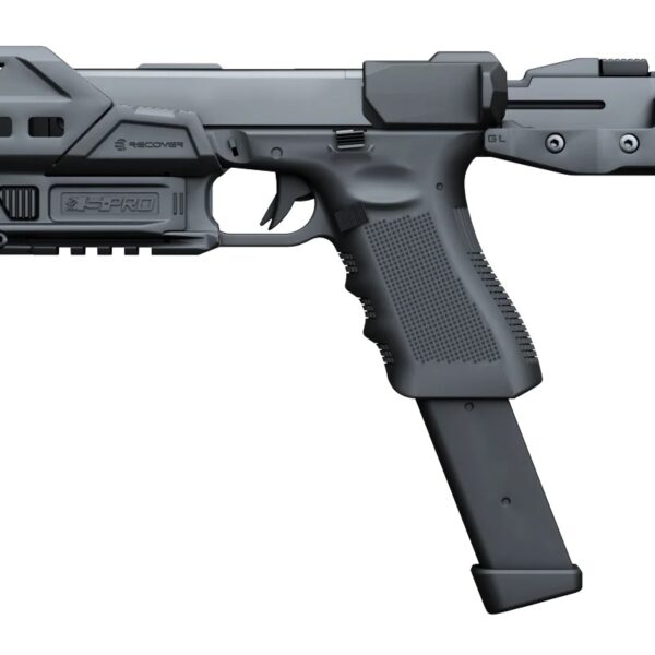 REC SPRO-XMGB-01 SPRO MG FULL KIT SIG X MACRO BLK