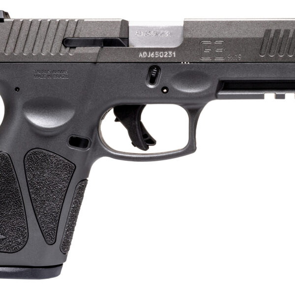 TAURUS G3 9MM TUN/GRAY 4″ 17+1